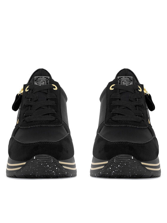 Remonte Remonte Sneakersy D1316-01 Čierna