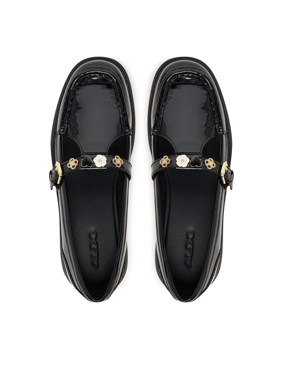 Aldo Aldo Обувки Antonela 14115050 Черен