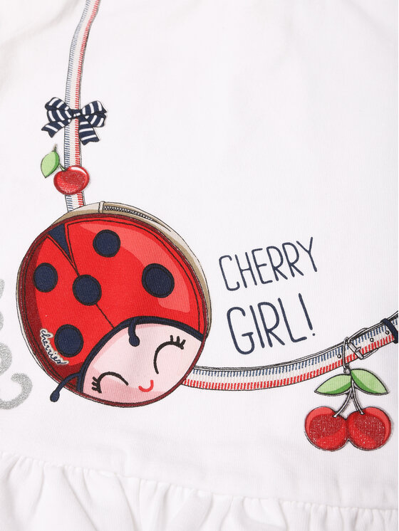 Completo T-shirt e leggings 1715 Multicolore