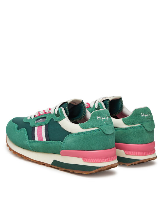 Pepe Jeans Pepe Jeans Superge Kingston Heritage W PLS40033 Zelena