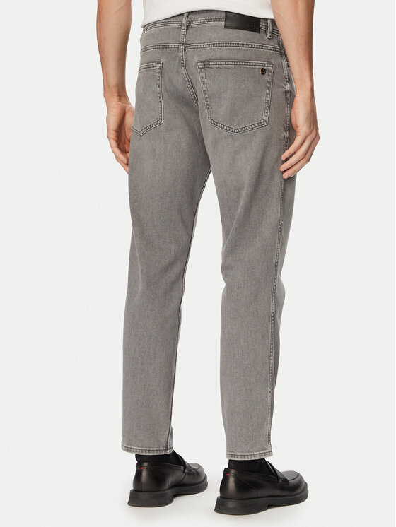 BOSS BOSS Jeans Re Maine Bo 50559911 Dunkelgrau Regular Fit