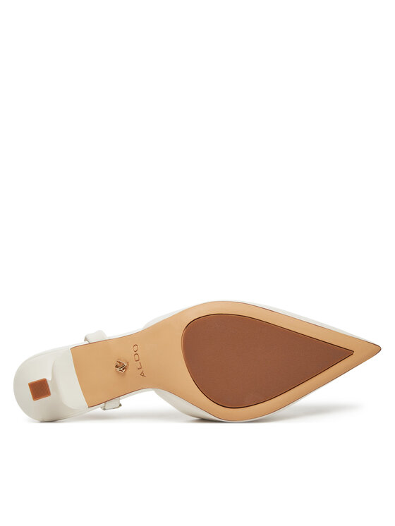 Aldo Aldo Сандали Gavedessi 13966845 Бял