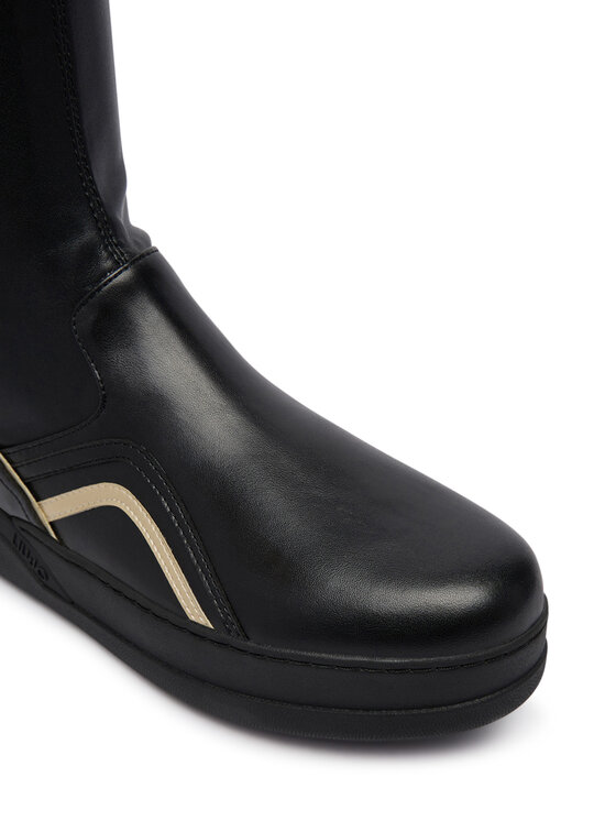 Liu Jo Liu Jo Stiefel Lena 03 BF6073 EX215 Schwarz