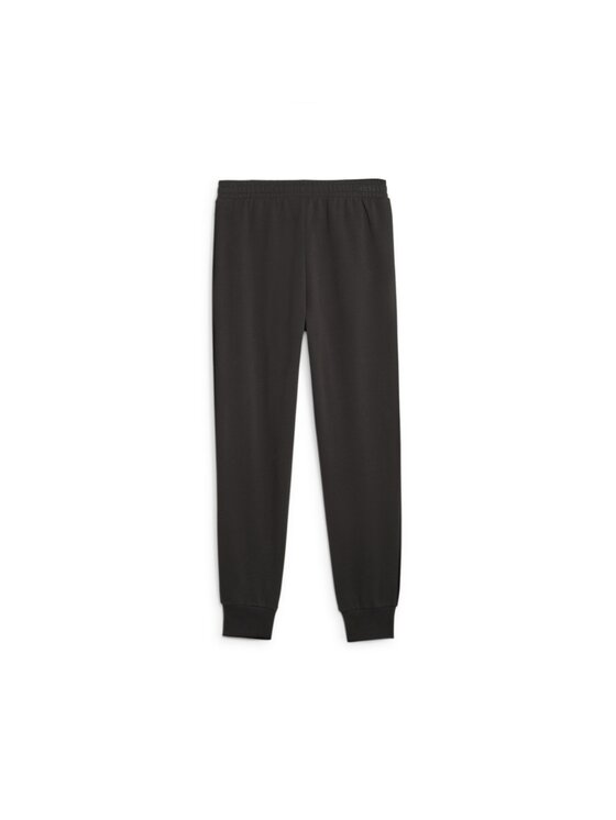 Puma Puma Spodnie dresowe 621148 Czarny Regular Fit