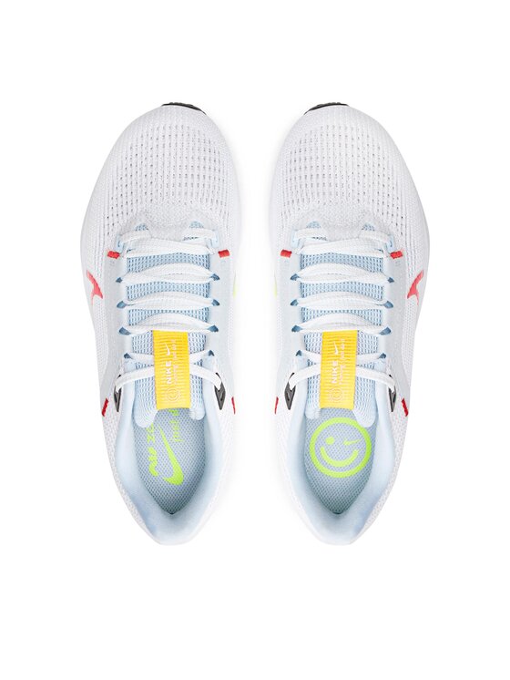 Nike Nike Bežecké topánky Air Zoom Pegasus 40 DV3854 102 Modrá