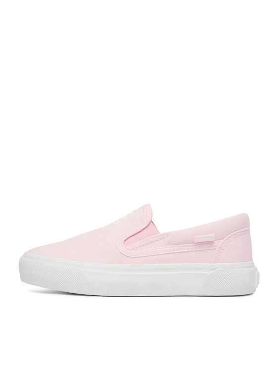 DC Shoes DC Shoes Tenisky CEO-LEA-BDB-DC006-DZ Ružová