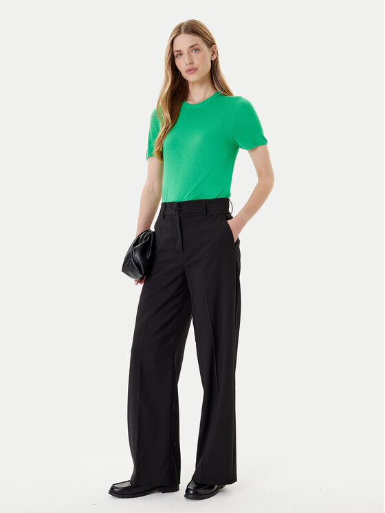Calvin Klein Calvin Klein Pullover LV044A307G Grün Regular Fit