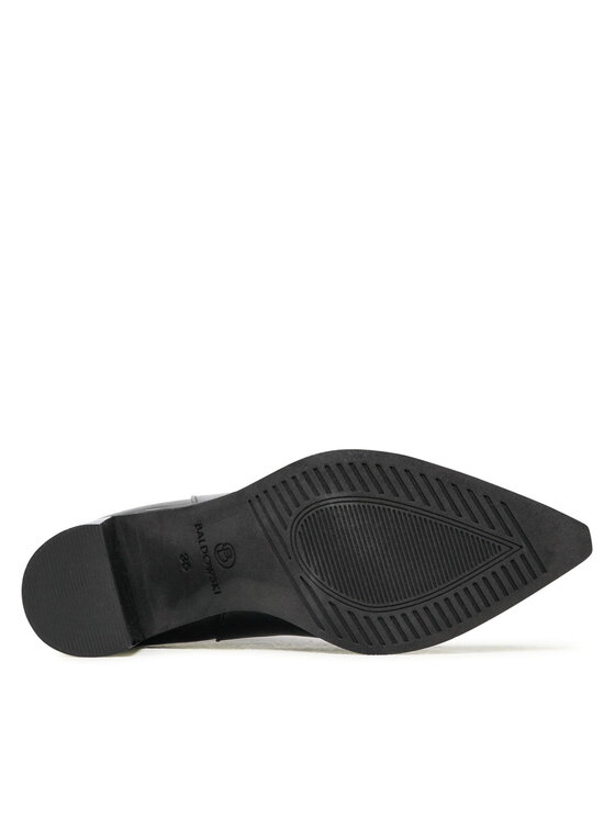 Baldowski Baldowski Cowboystiefel D03779-7011-001 Schwarz