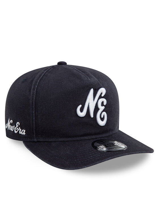 New Era New Era Šilterica Precurved Unstructured Golfer 60595460 Tamnoplava