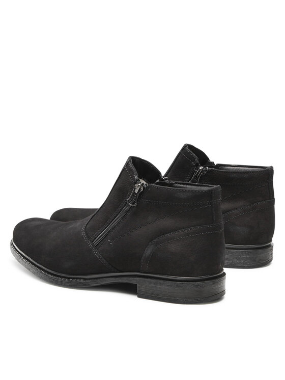 Lasocki Lasocki Schnürschuhe MB-STEFF-33 Schwarz