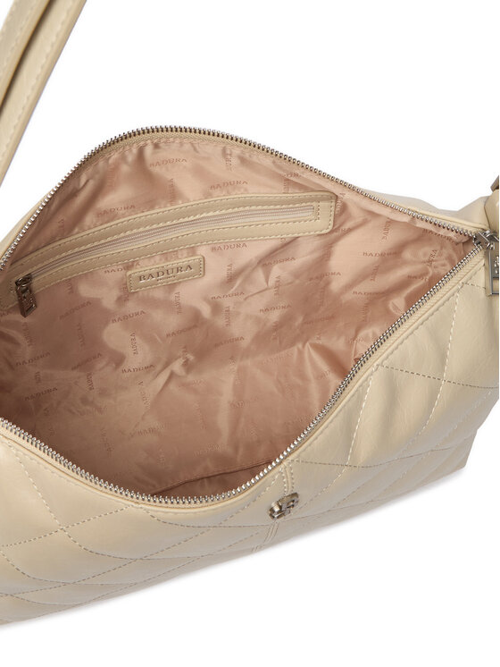 Badura Badura Rankinė CEO-ODI-LDA8618 Écru