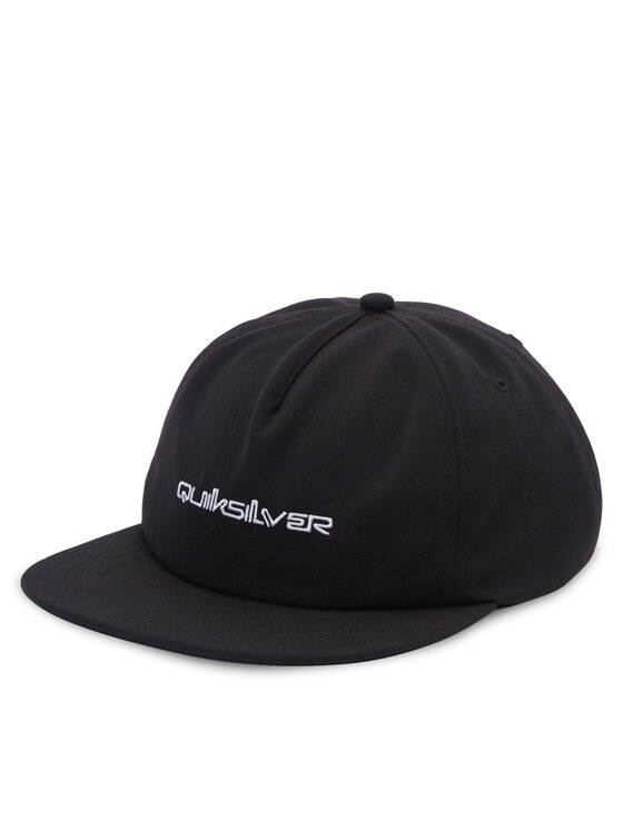 Quiksilver Șapcă Dna Omni AQYHA05417 Negru