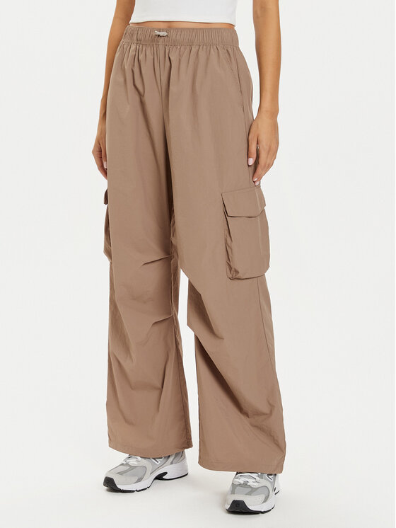 New Balance New Balance Jogginghose WP43534 Beige Relaxed Fit