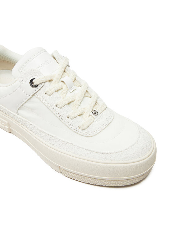 MICHAEL Michael Kors MICHAEL Michael Kors Sneakersy Aurora 43T4AUFS2D Biela