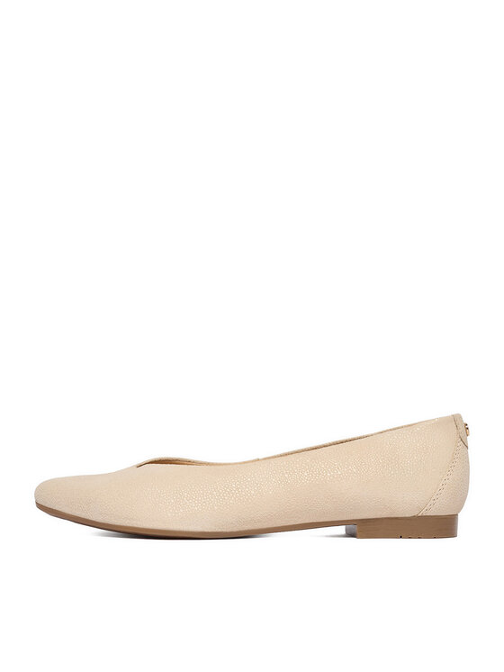 Lasocki Lasocki Ballerine CEO-RST-KAJA-66F Beige