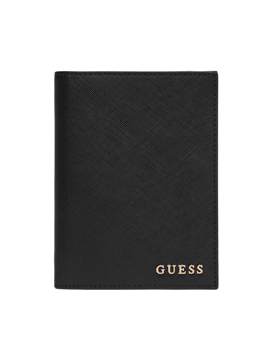 Guess Guess Dāvanu kompleksts Gift Box GFBOXW P4105 Melns