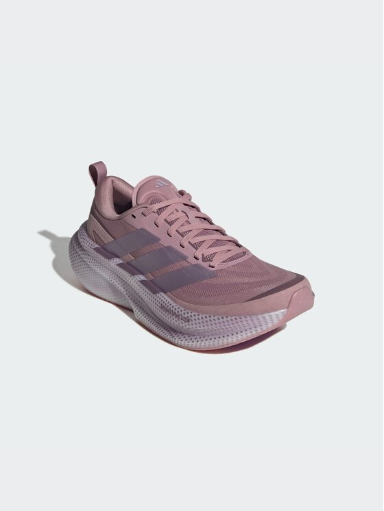 adidas adidas Buty do biegania 159432 Czerwony ciemny