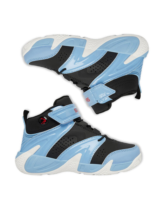 SHAQ SHAQ Scarpe da basket C-DEVASTATOR AQ95086Y-BLZ Azzurro chiaro