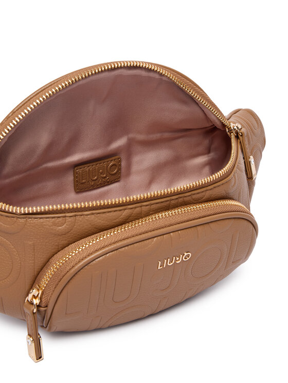Liu Jo Liu Jo Ledvinka Esc M Bumbag AF5162 E0538 Béžová