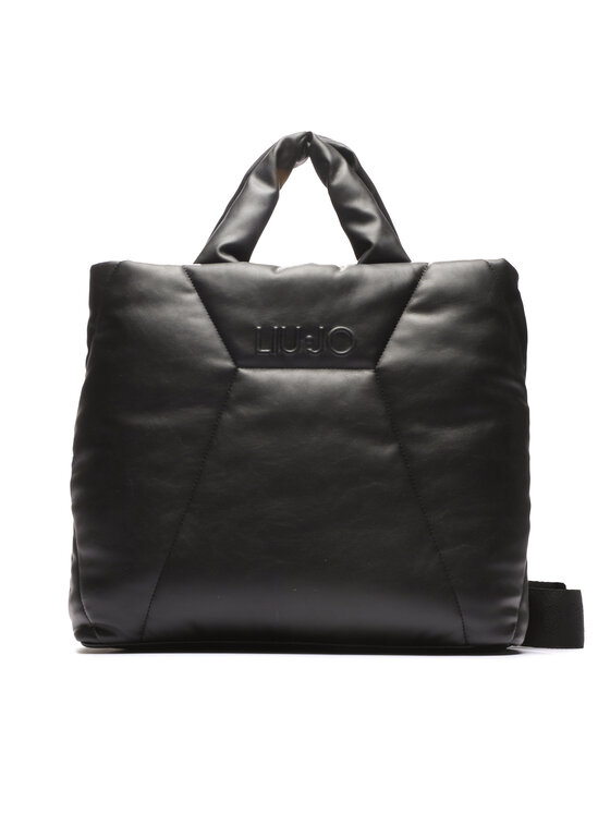Liu Jo Handtasche Ecs M Tote AF3307 E0015 Schwarz | Modivo.de