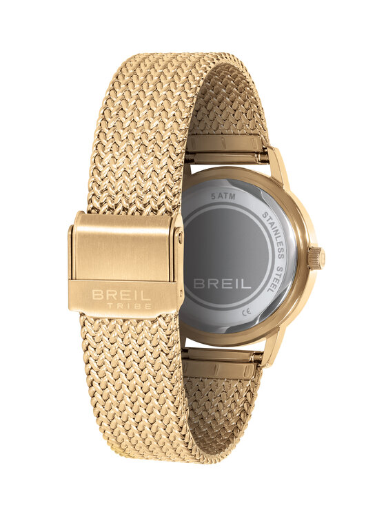 Breil Breil Zegarek DROP Złoty