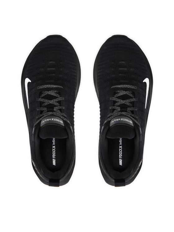 Nike Nike Běžecké boty Reactx Infinity Run 4 W FN0881 001 Černá