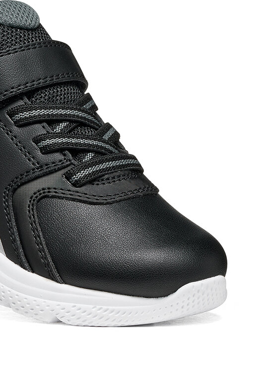 Geox Geox Laisvalaikio batai J Sprintye Boy J66GBE 0BC14 C9999 M Juoda