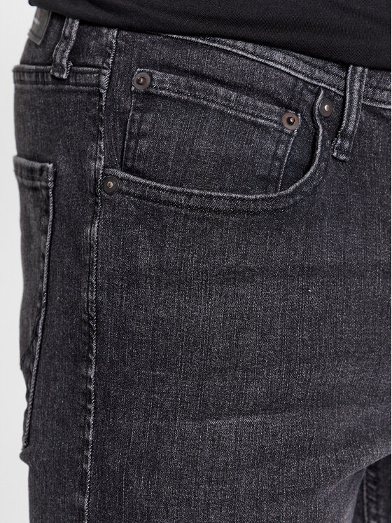 Jack&Jones Jack&Jones Traperice 12246915 Siva Tapered Fit