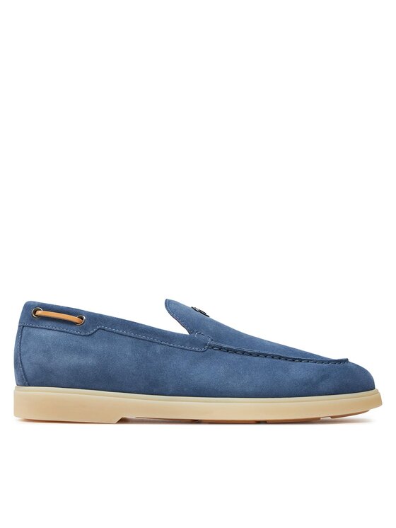 Giuseppe Zanotti Loaferice EU40021 Plava