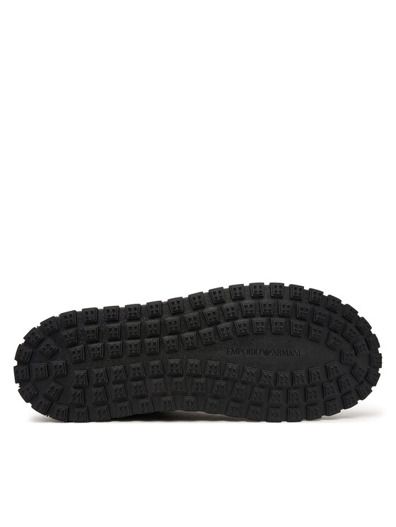 Emporio Armani Emporio Armani Sneakersy EM006510 AF27353 UC001 Černá