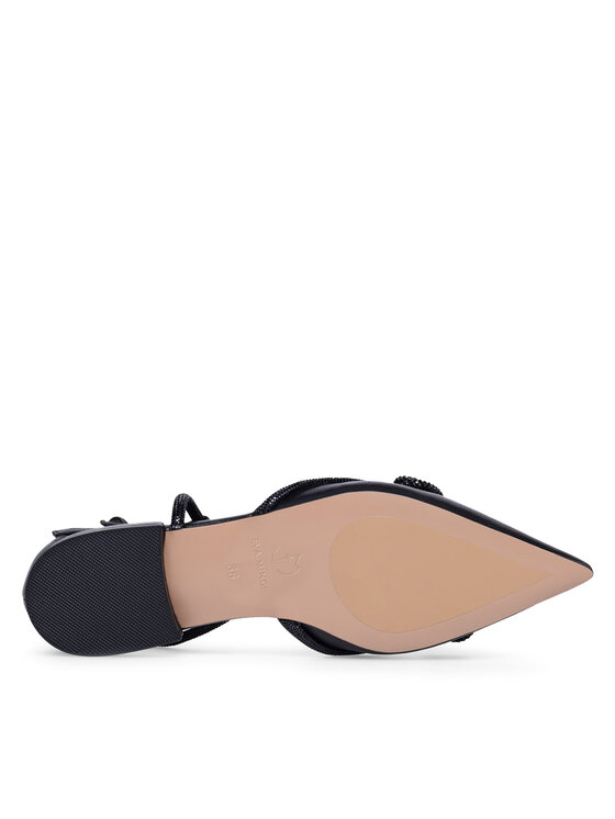 Eva Minge Eva Minge Sandalen COMO-V1381-813-1 Schwarz