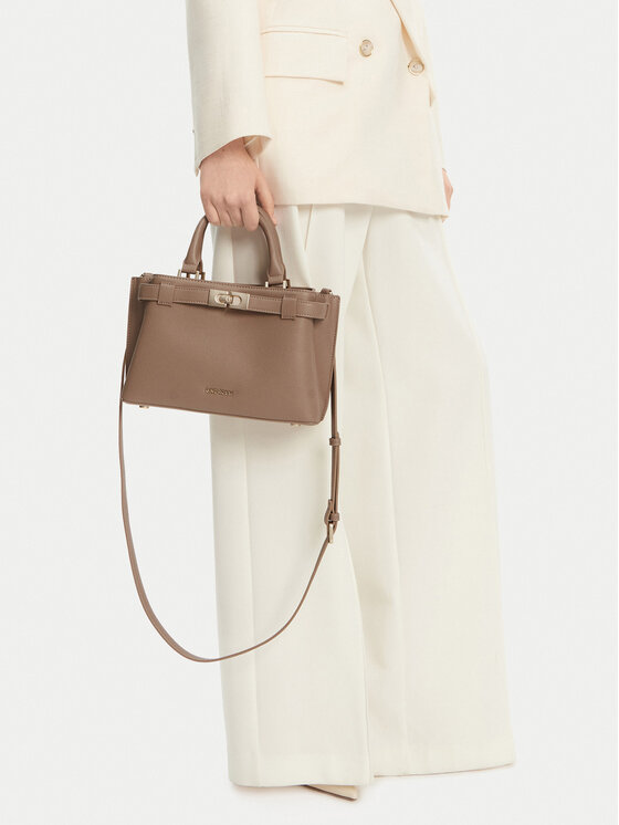 Gino Rossi Gino Rossi Handtasche RC-19684 Beige
