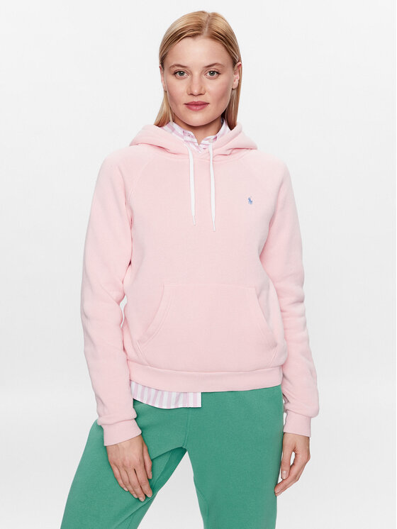 Polo Ralph Lauren Polo Ralph Lauren Pluus 211891558014 Roosa Regular Fit