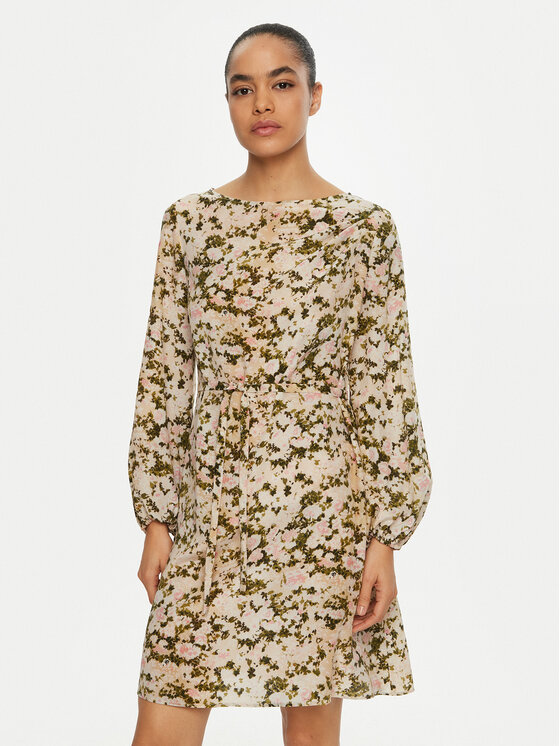 Weekend Max Mara Weekend Max Mara Nyári ruha Hamburg 2515221041 Színes Regular Fit