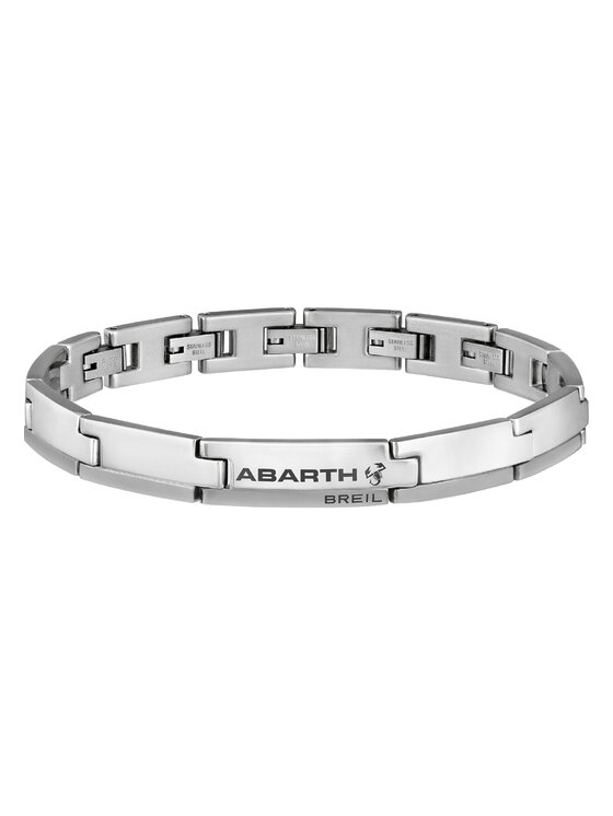 Breil Breil Bracciale ABARTH Argento