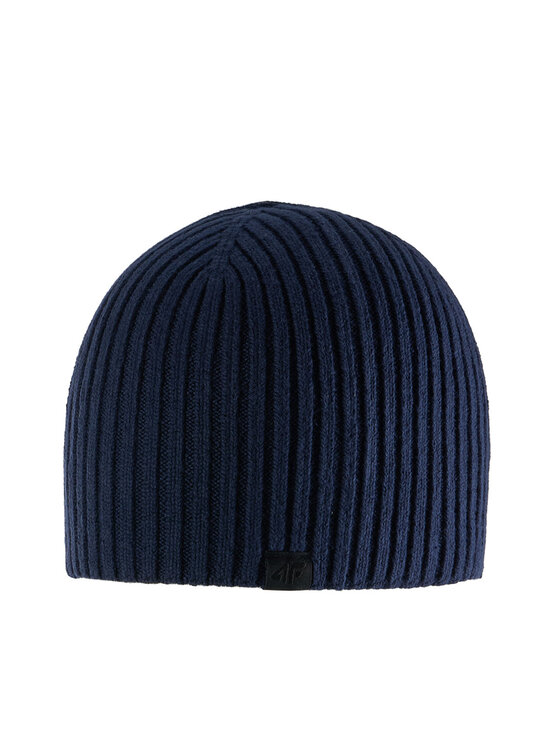 4F 4F Czapka BASIC+ Granatowy