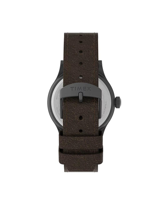 Timex Timex Ročna ura Expedition Scout TW4B23100 Siva