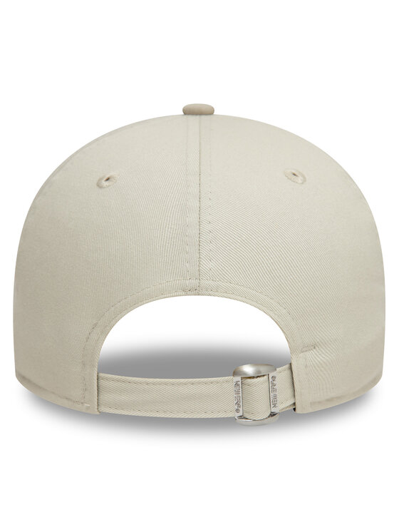 New Era New Era Шапка с козирка Oakland Athletics World Series Patch 9FORTY 60595244 Бежов