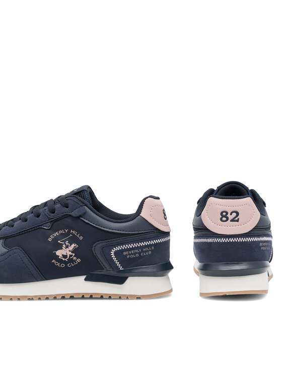 Beverly Hills Polo Club Beverly Hills Polo Club Sneakers FC-BHPC-4 Dunkelblau