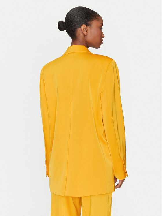2NDDAY 2NDDAY Giacca da abito Harru 2252115279 Giallo Loose Fit