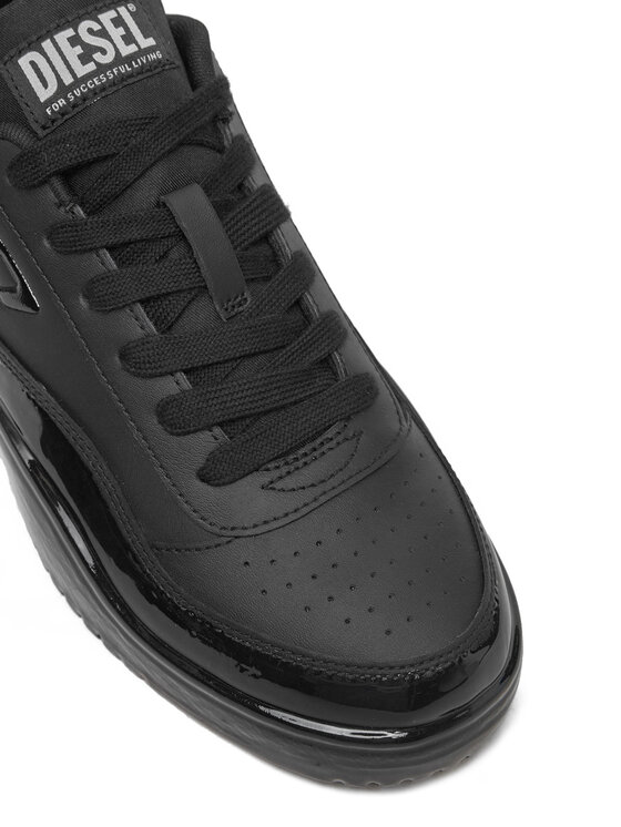 Diesel Diesel Laisvalaikio batai S-Tracker-D Y03608 P8124 T8013 Juoda
