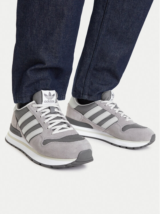 adidas adidas Sneakersy Zx 500 Rs KJ2599 Szary