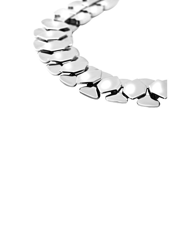 Breil Breil Bracciale HEXAGONIA Argento