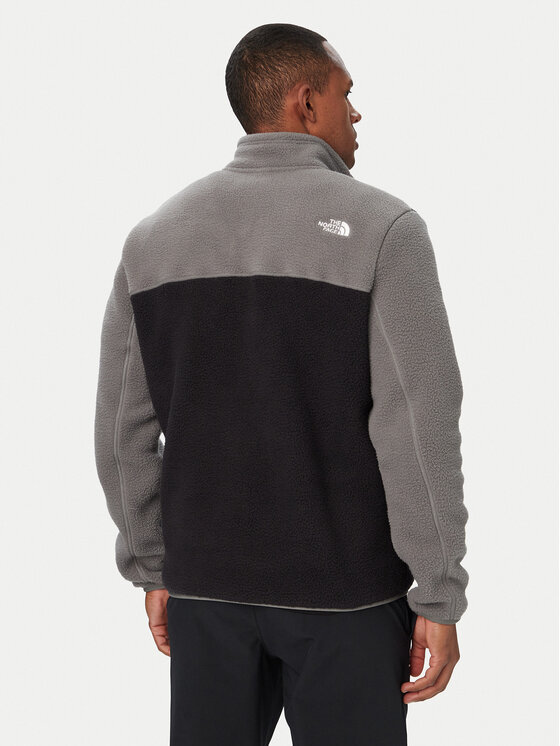 The North Face The North Face Flis Yumiori NF0A883S Crna Regular Fit