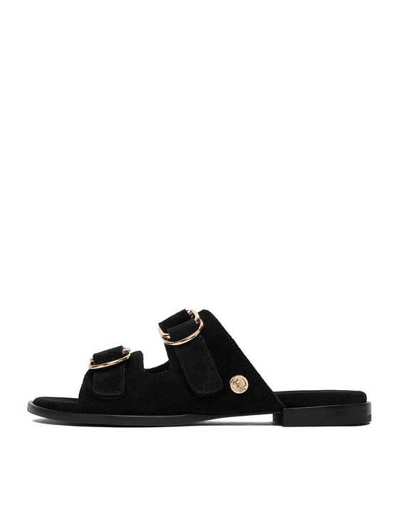 U.S. Polo Assn. U.S. Polo Assn. Şlapi EO-KATYA001W/6S1 Negru