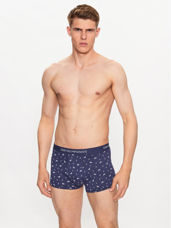 Emporio Armani Underwear Emporio Armani Underwear Sada 3 kusů boxerek 111625 3R722 51136 Barevná