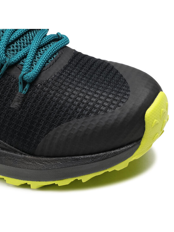 Columbia Columbia Παπούτσια πεζοπορίας Trailstorm Mid Waterproof BL0155 Μαύρο