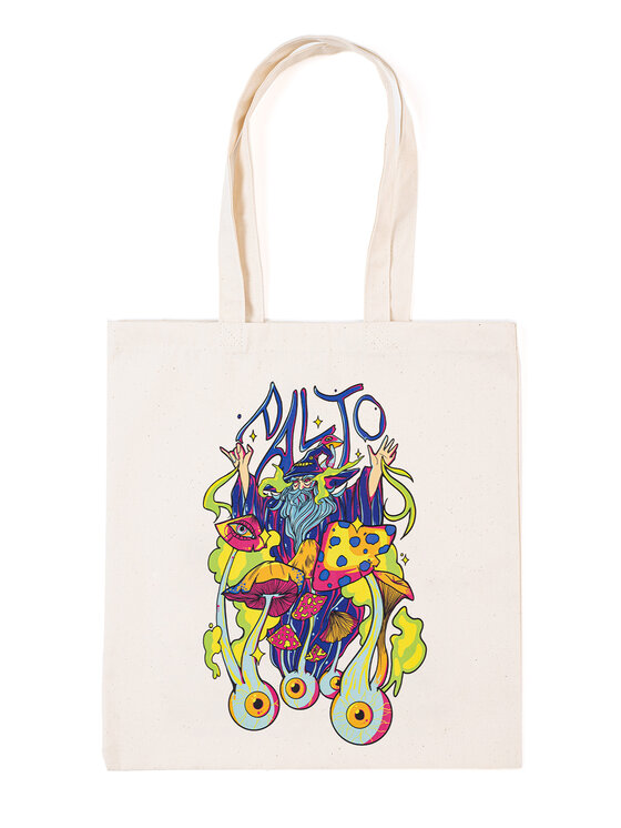 Palto Palto Torba Wizard Tote Beżowy