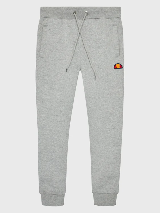 Ellesse Jogginghose Martha S4E08598 Grau Regular Fit
