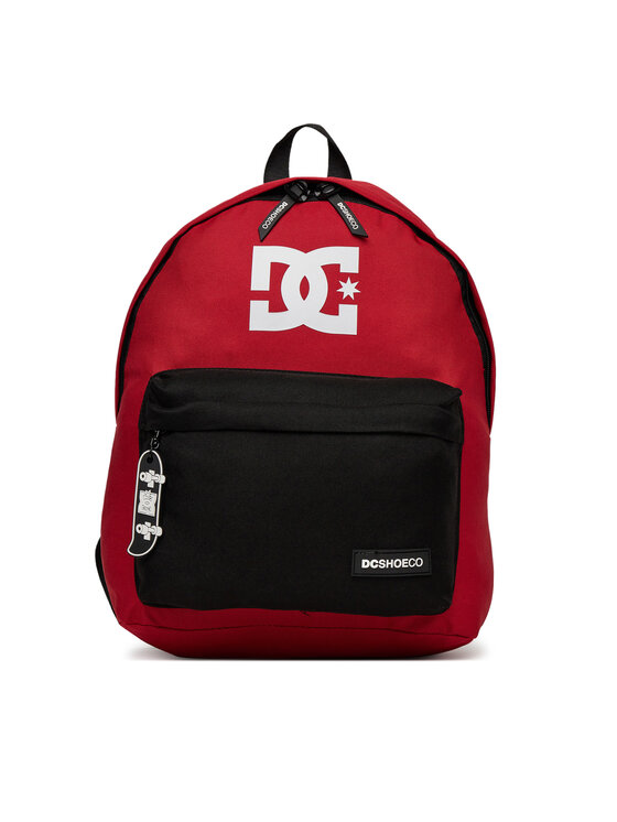 DC DC Ruksak DCI-P-002-07 Crvena